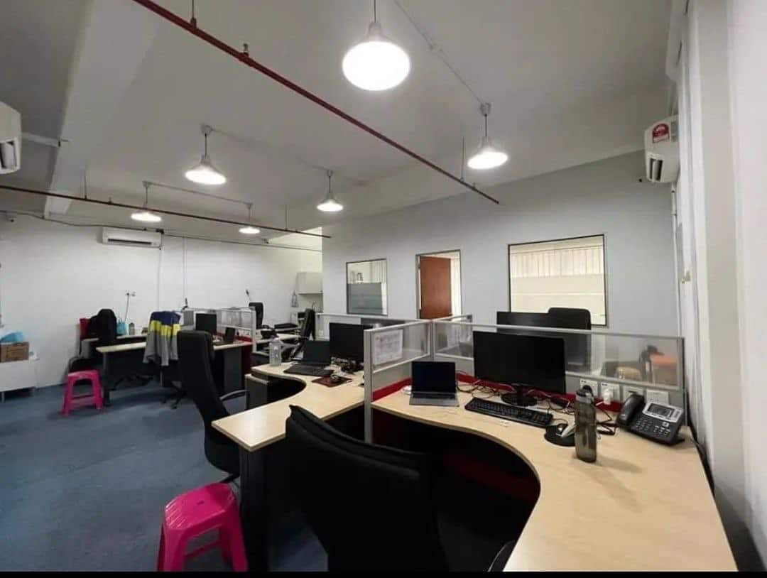 Office Space Wisma Sp Setia Indah Walk 3, Bukit Indah 3