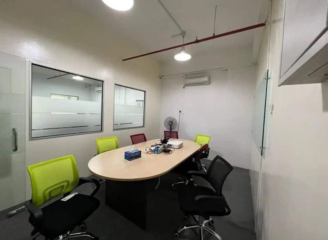 Office Space Wisma Sp Setia Indah Walk 3, Bukit Indah 4