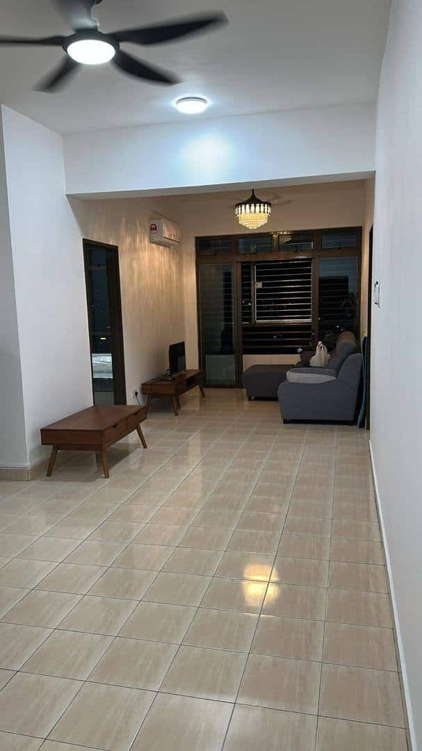 Condominium Taman Abad
