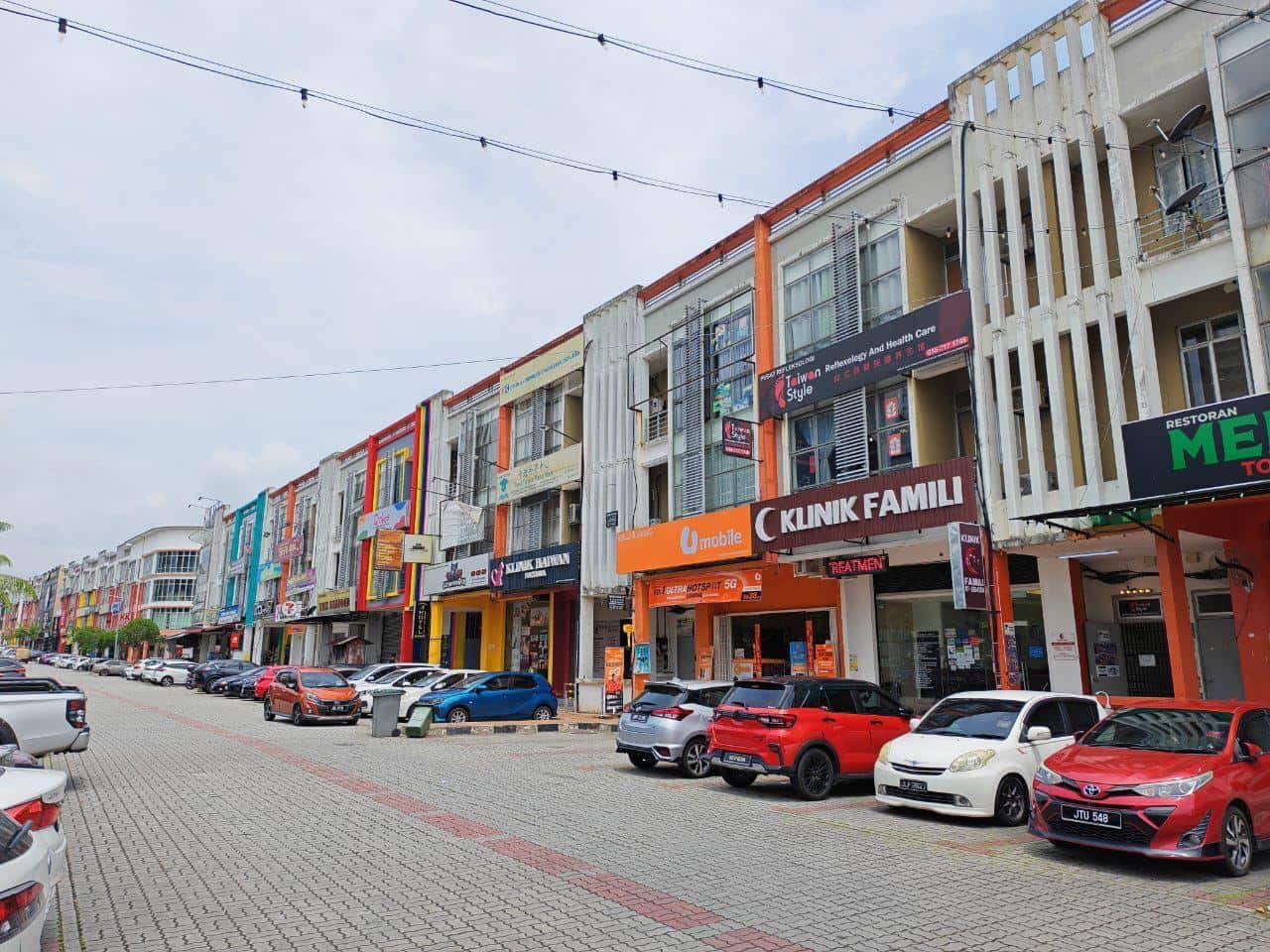 3-Storey Shoplot Bandar Seri Alam