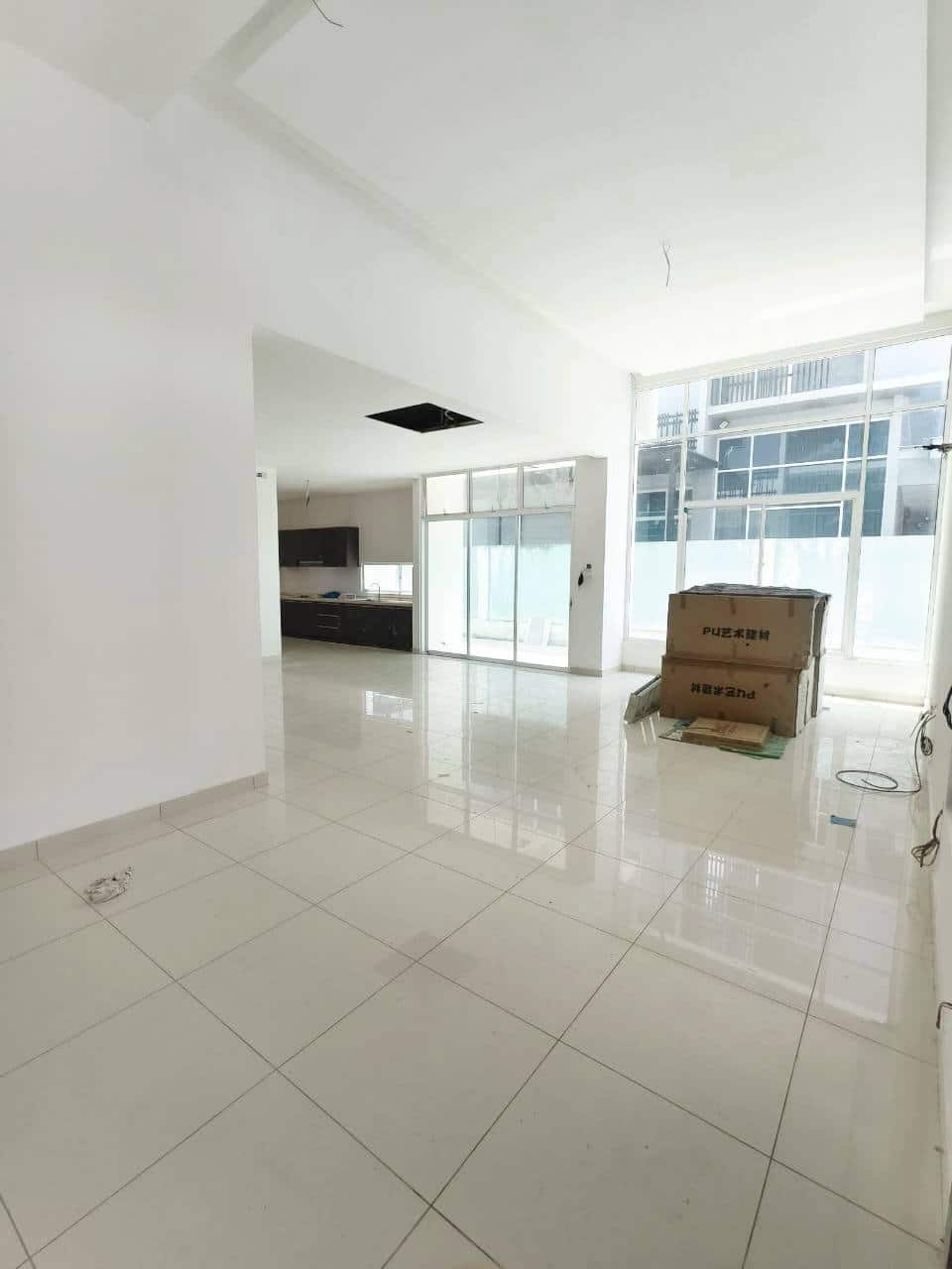 Double Storey Semi-Detached Aster @ Seri Austin