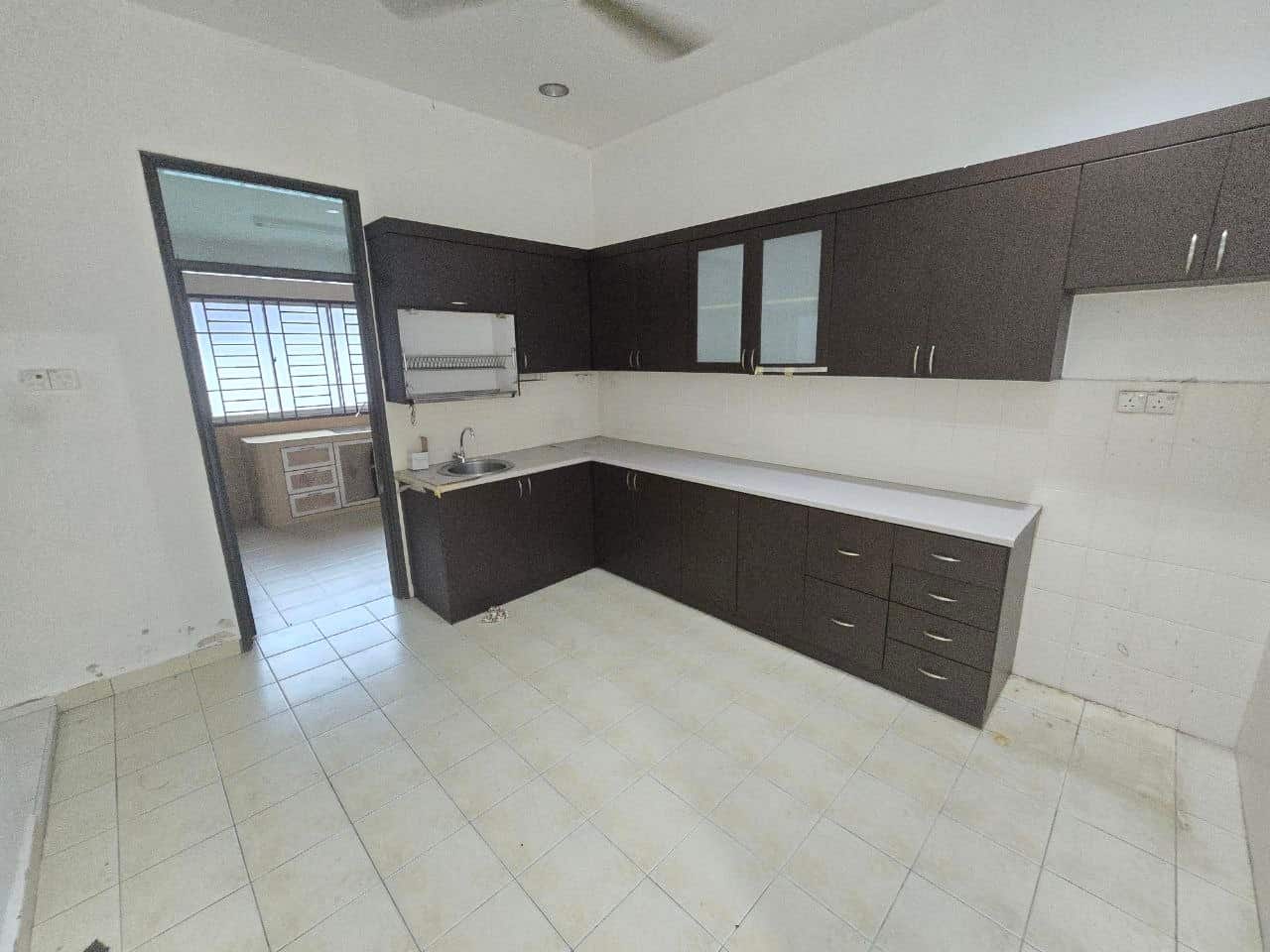 Single Storey Terrace Taman Pelangi Indah