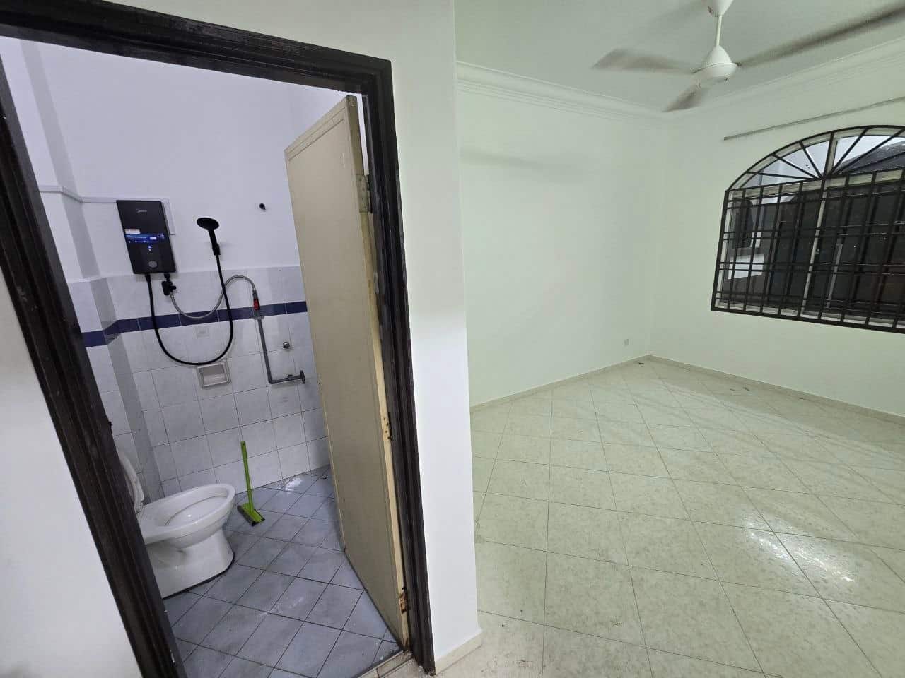Single Storey Terrace House Taman Bukit Indah 5