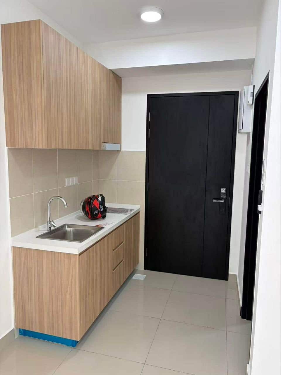Studio Type Trellis Residence 3