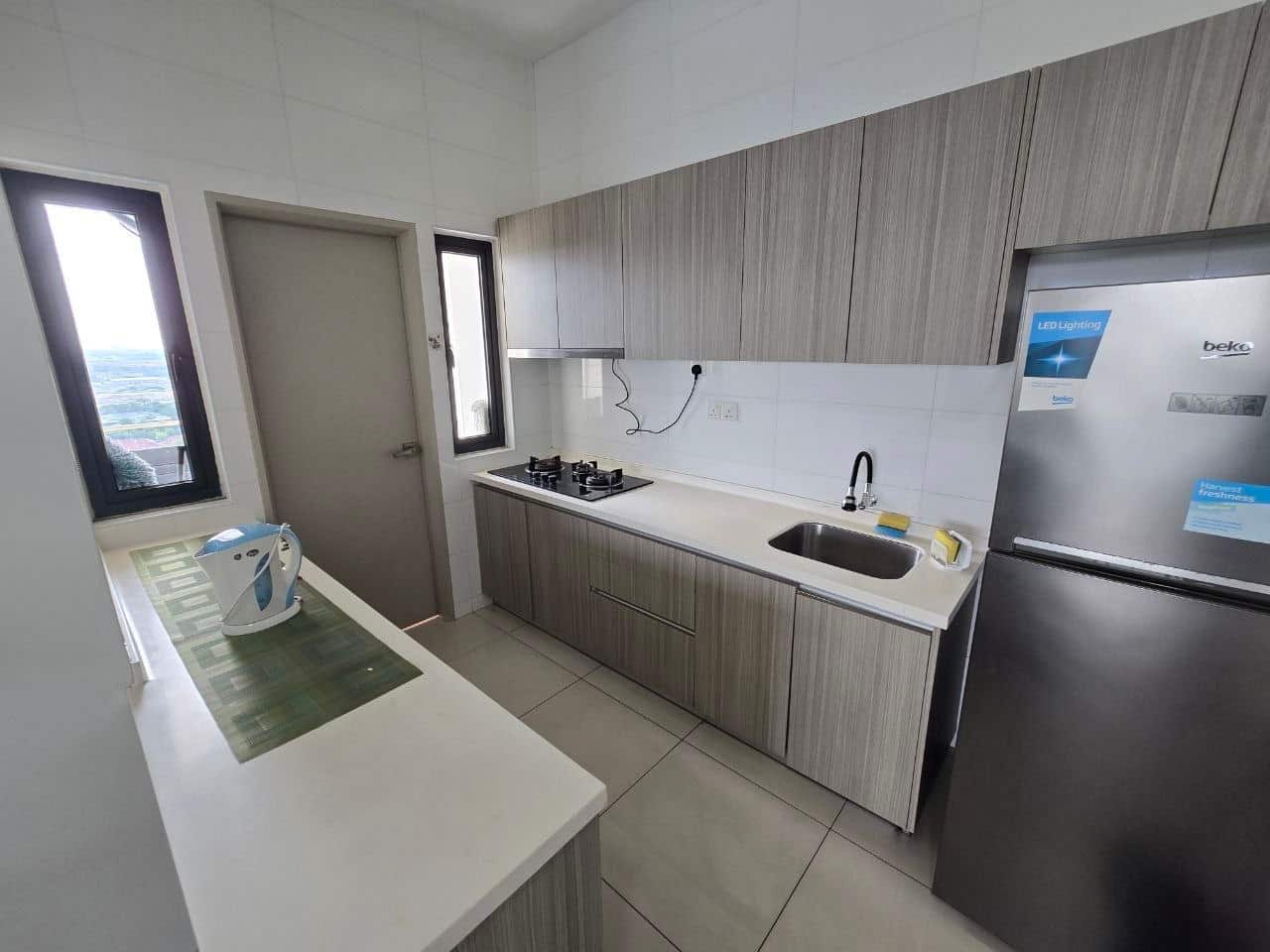 Condominium Sutera Utama 5