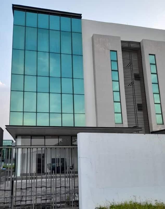 2.5 Storey SEMI D Factory SILC Nusajaya