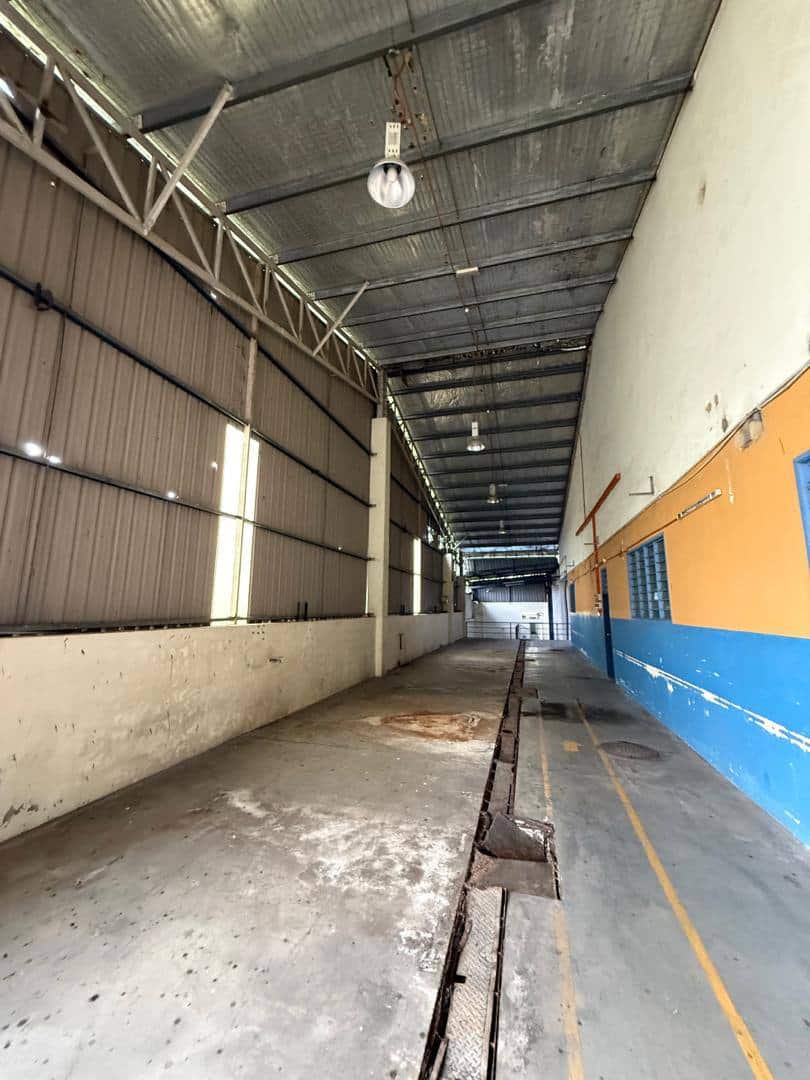 Light Industrial Building Jalan Tampoi 8