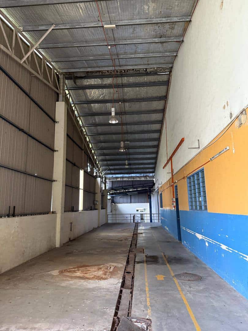Light Industrial Building Jalan Tampoi 7
