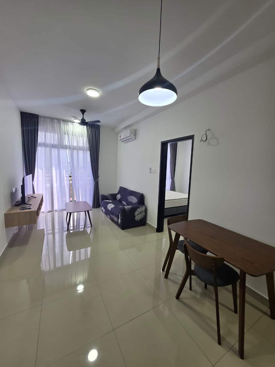 Service Apartment Trellis Residence