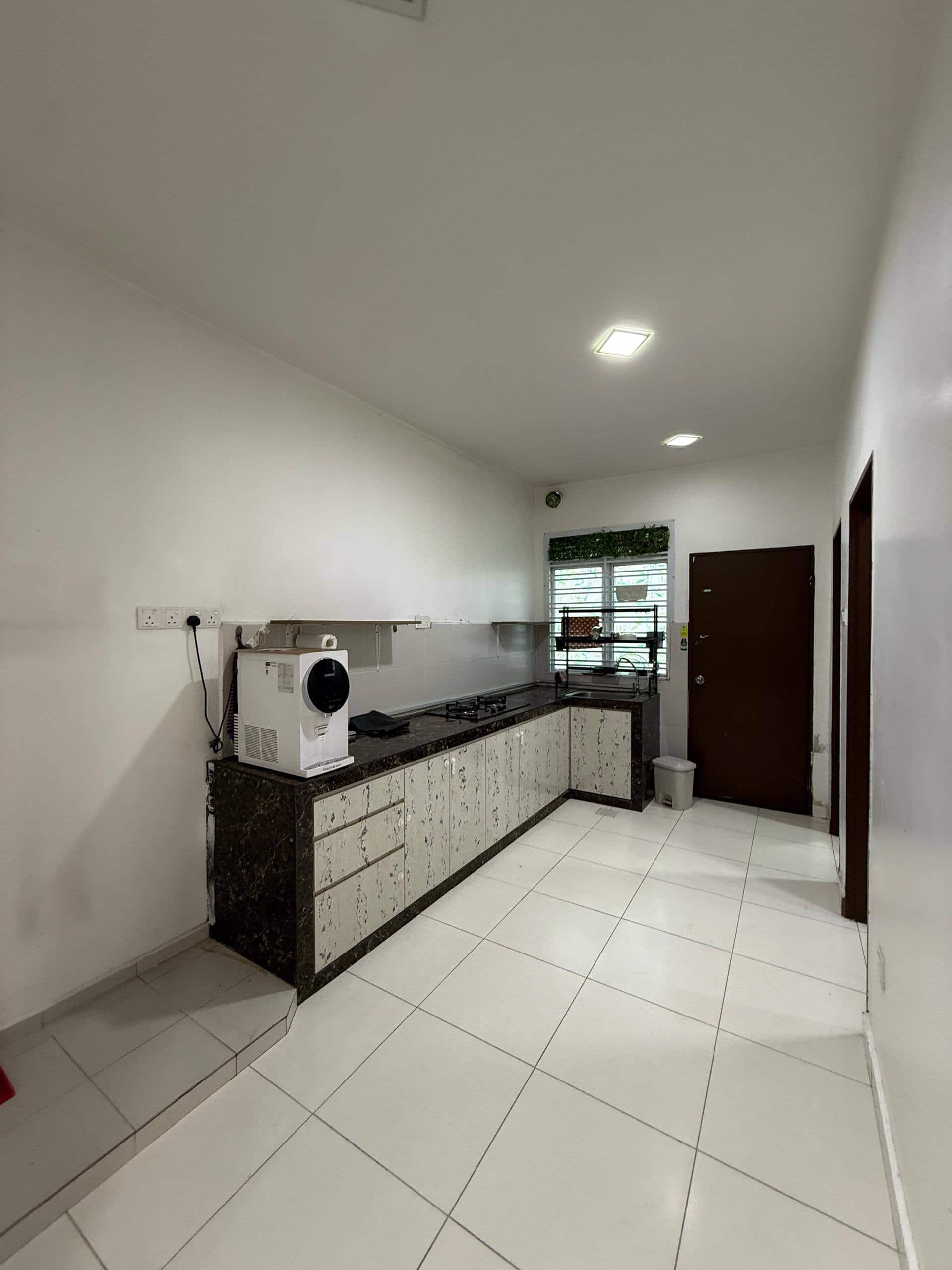 Double Storey Terrace Scientex Jaya 1x 3
