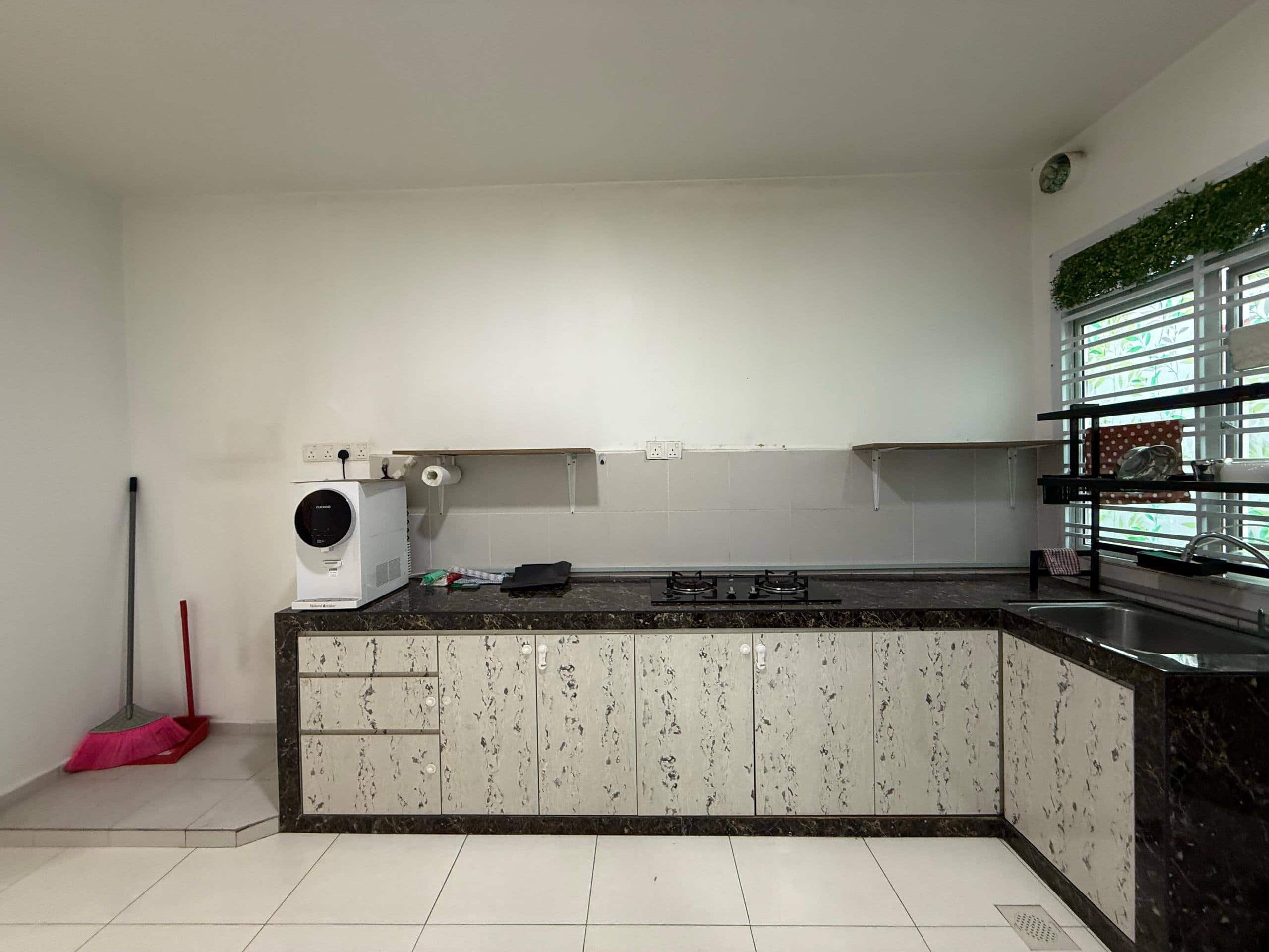 Double Storey Terrace Scientex Jaya 1x 5