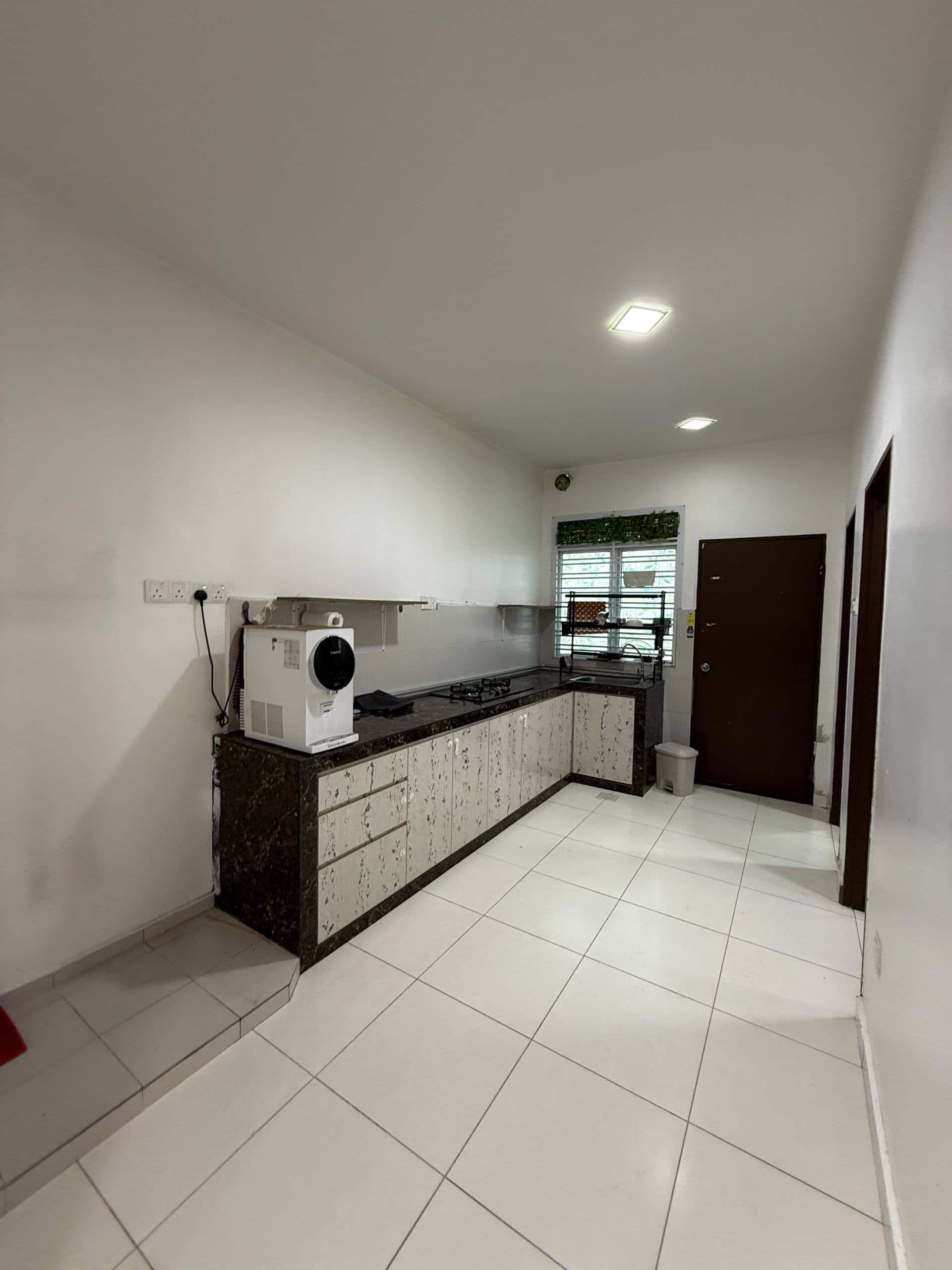 Double Storey Terrace Scientex Jaya 1x 4