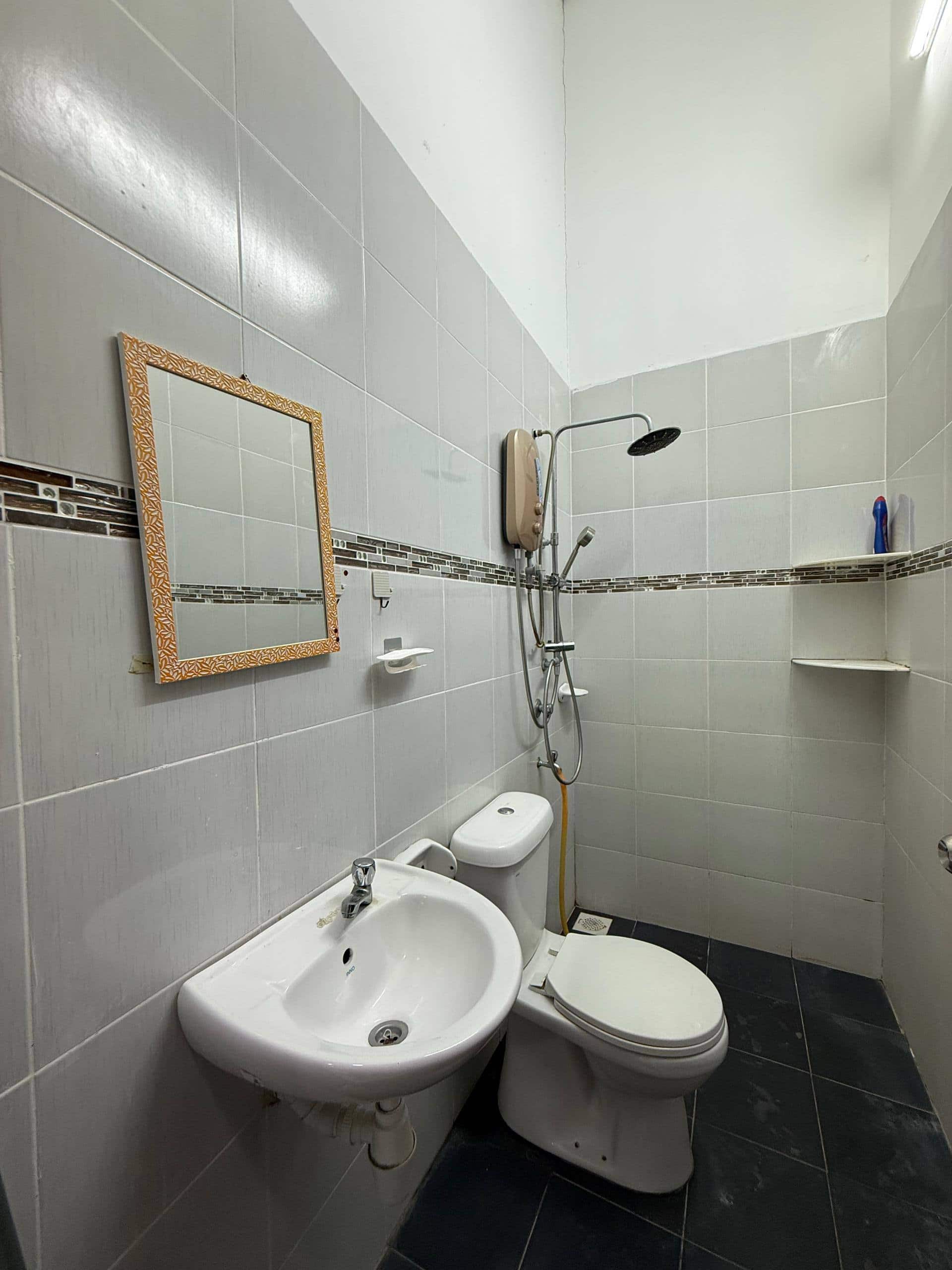 Double Storey Terrace Scientex Jaya 1x 10