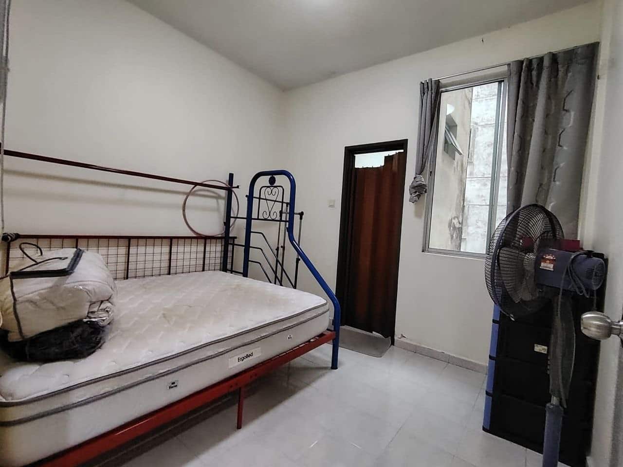 Apartment Jln Datin Harimah 6