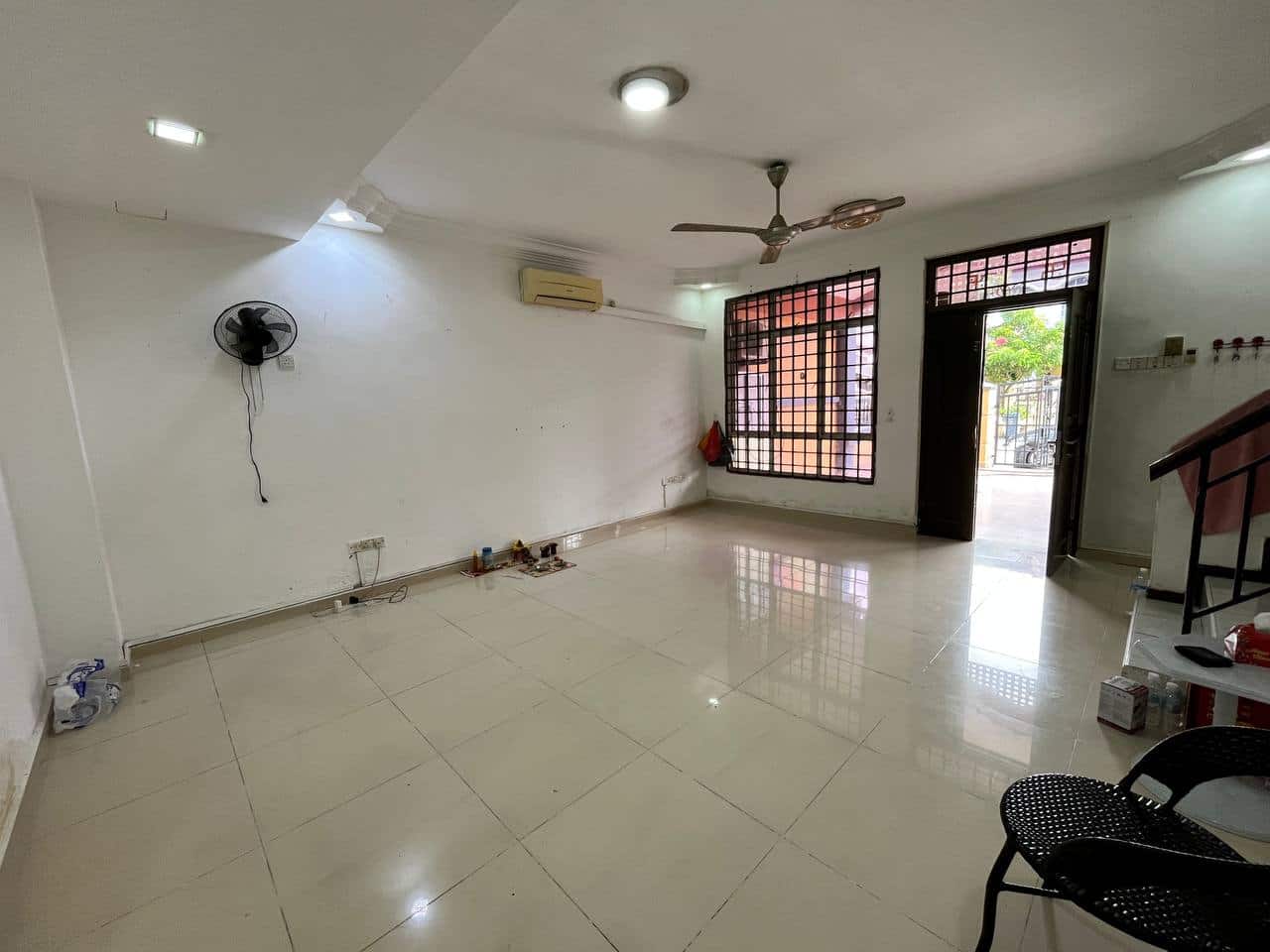 Double Storey Terrace Jln Bukit 1x
