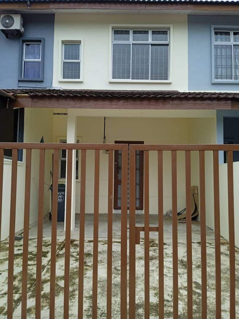Double Storey Terrace House Taman Puteri Wangsa