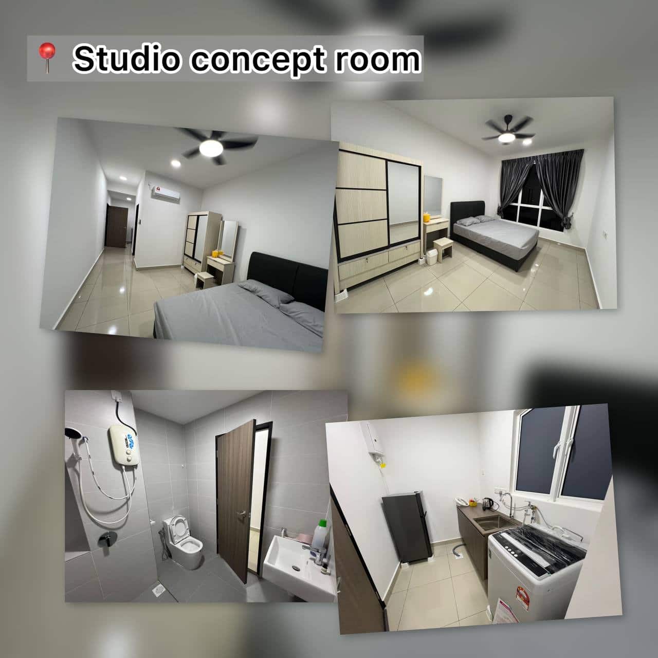 Apartment JB town 2