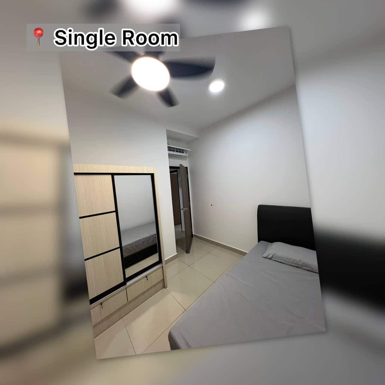 Apartment JB town