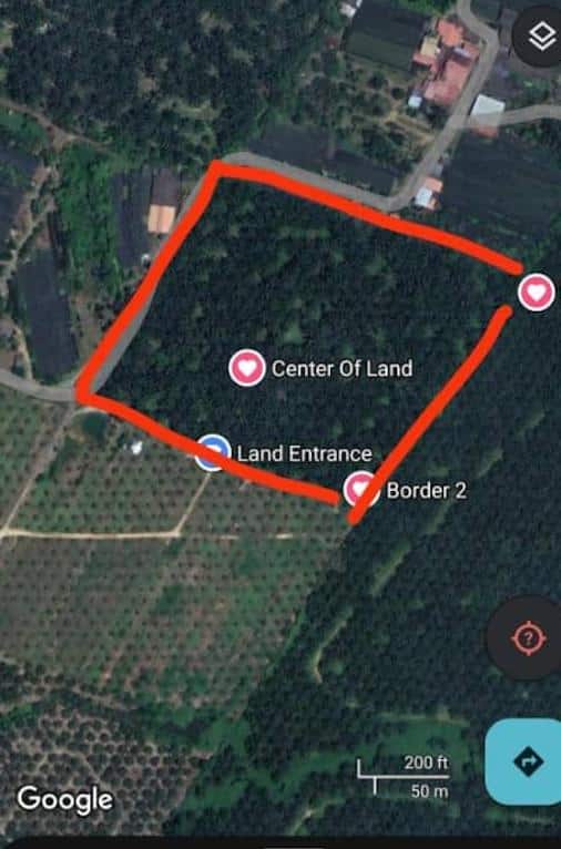 Industrial land Kulai
