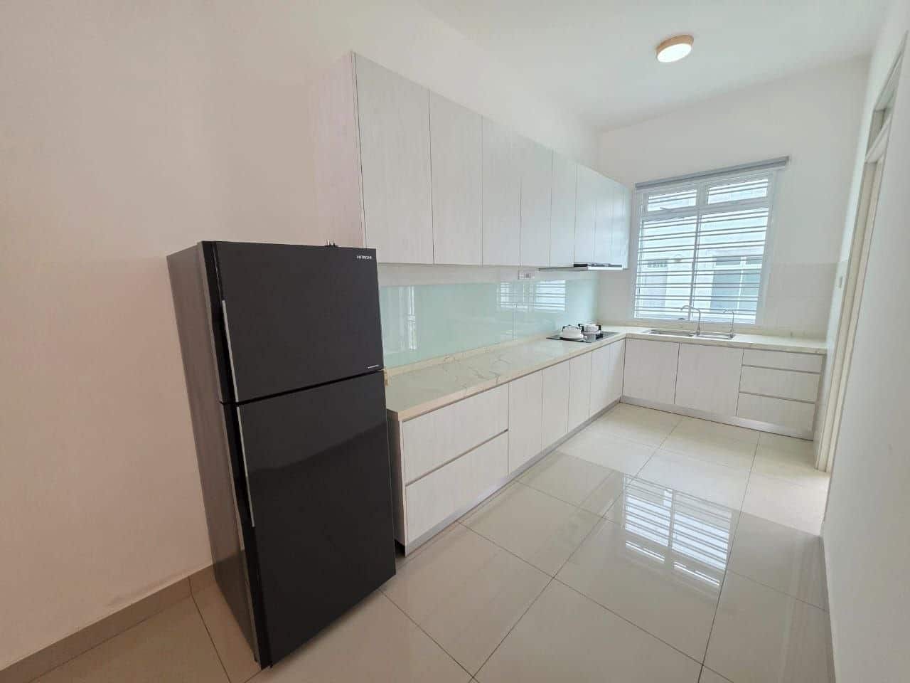 Double Storey Terrace House Aspira Lakehome 7