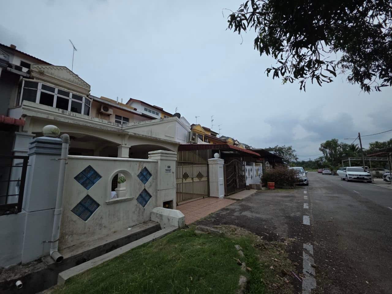 Double Storey Terrace Taman Mutiara 6
