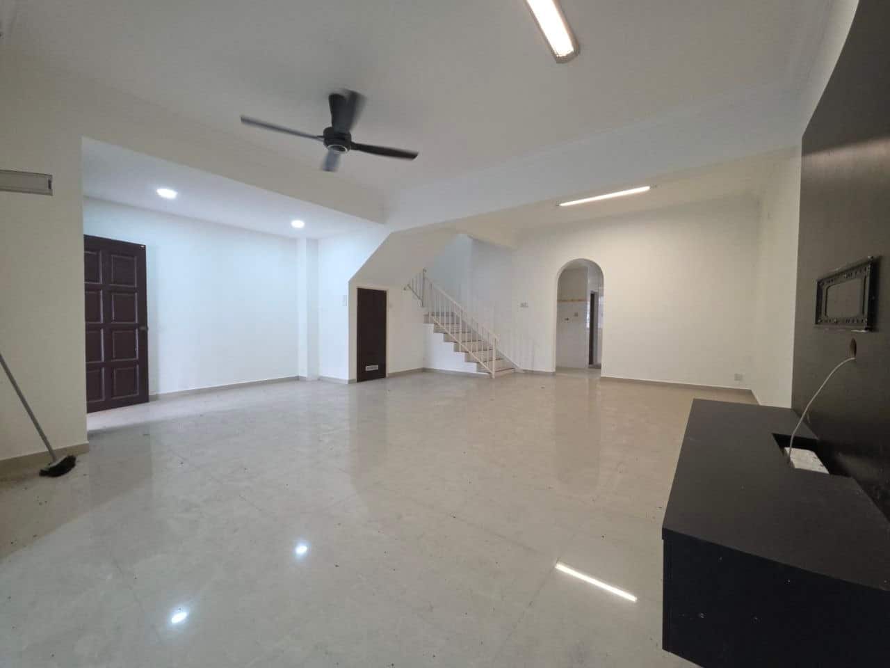 Double Storey Terrace Taman Mutiara 2