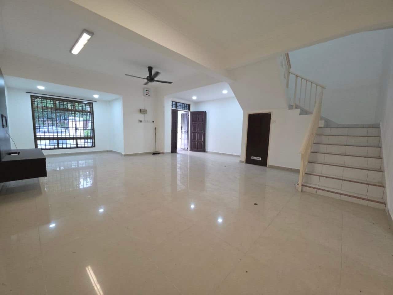Double Storey Terrace Taman Mutiara