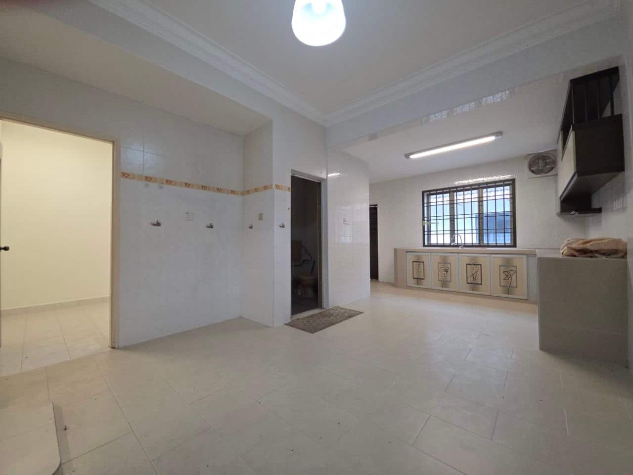 Double Storey Terrace Taman Mutiara 5