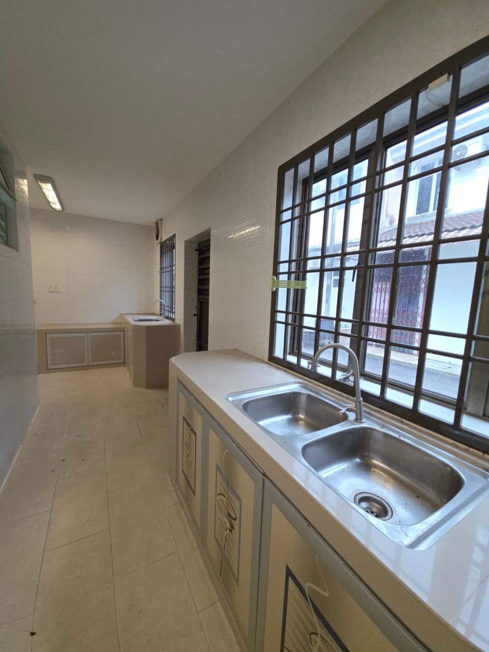 Double Storey Terrace Taman Mutiara 7