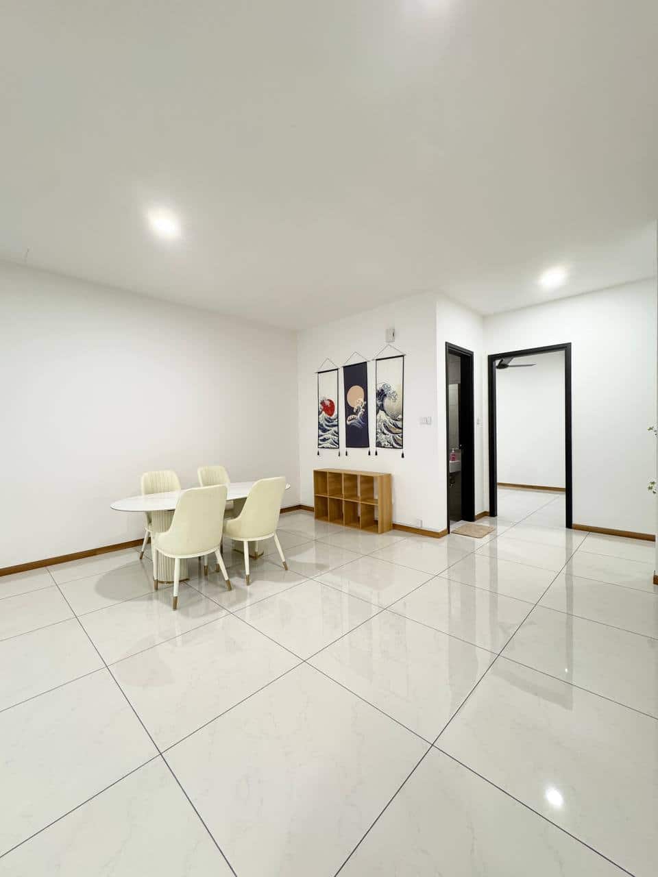 Double Storey House Waterway Residence 2
