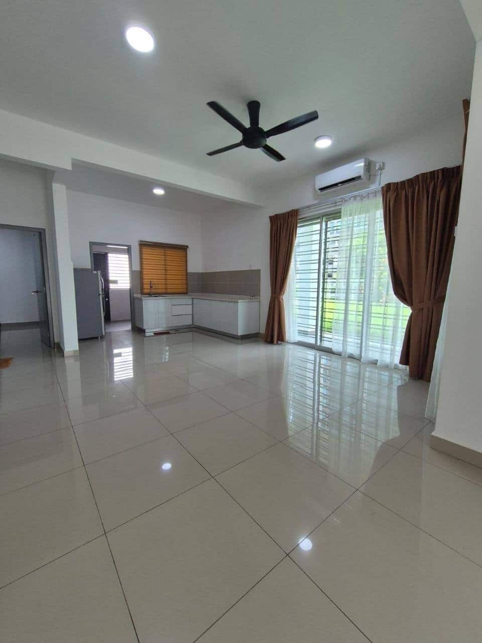 Double Storey Terrace - Corner Lot Ayera Residence