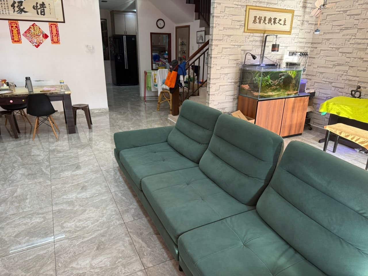 Double Storey Cluster House Mount Austin 3