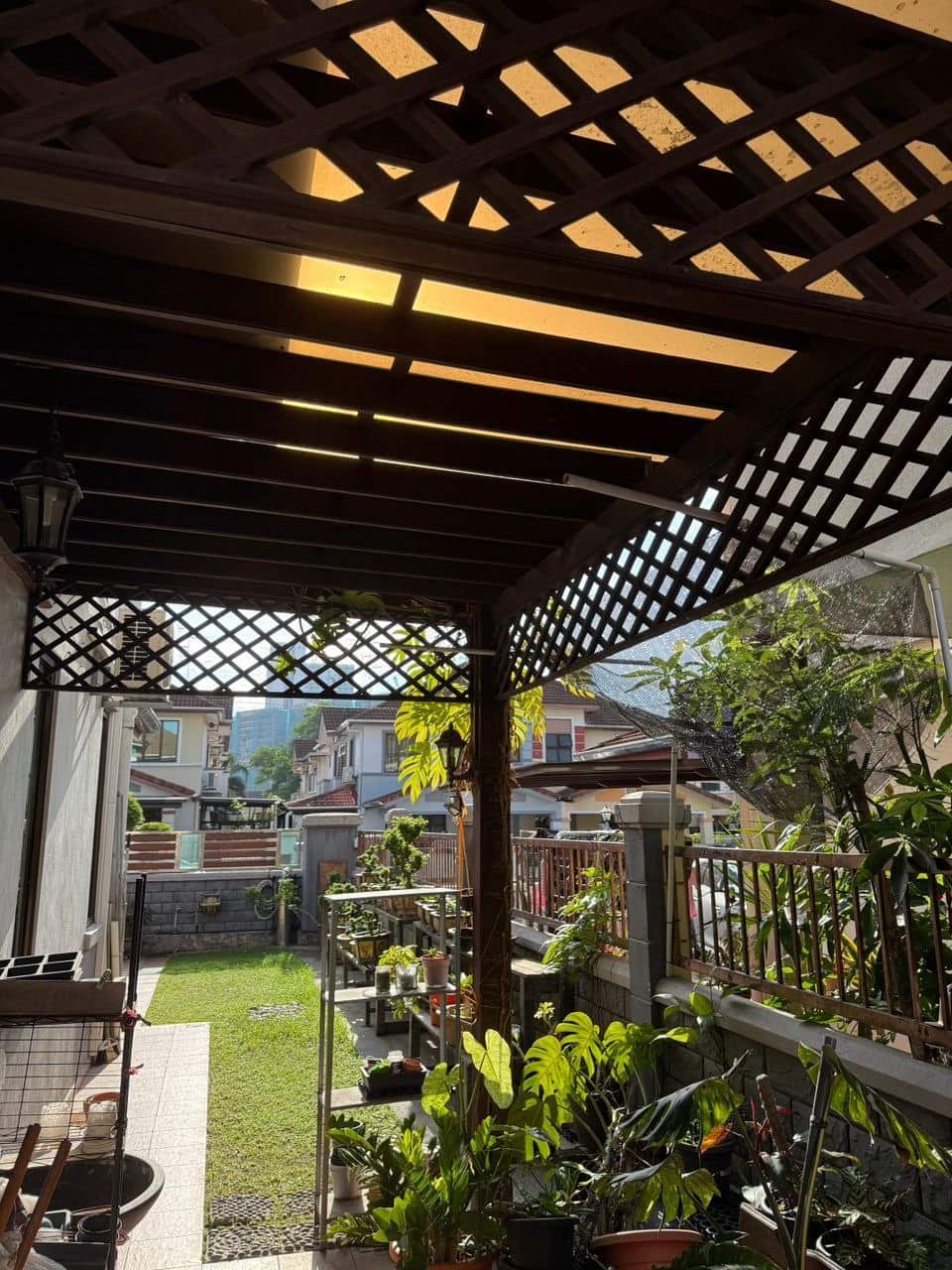 Double Storey Cluster House Mount Austin
