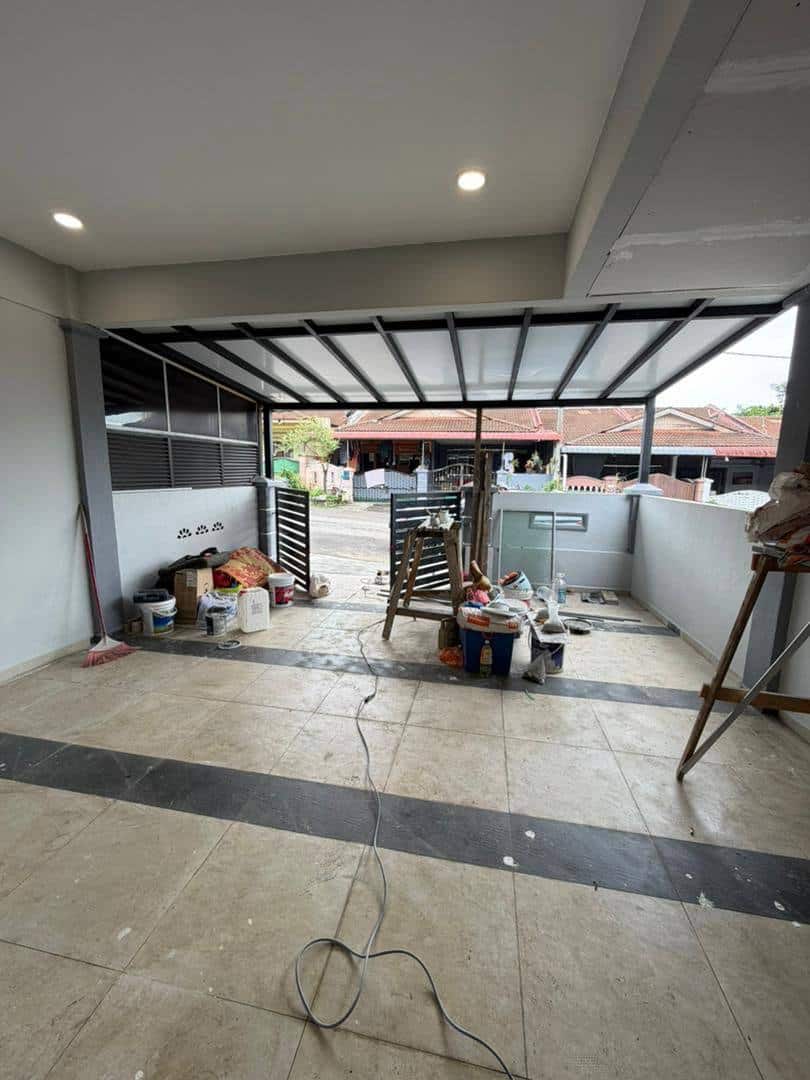 Single Storey Terrace Taman Pulai Emas 2