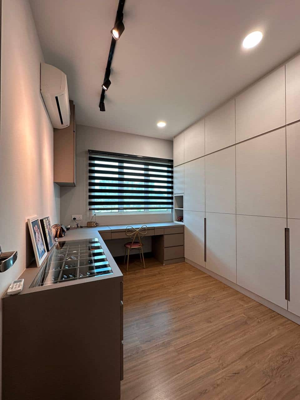 Apartment Larkin Residence Phase 2 7