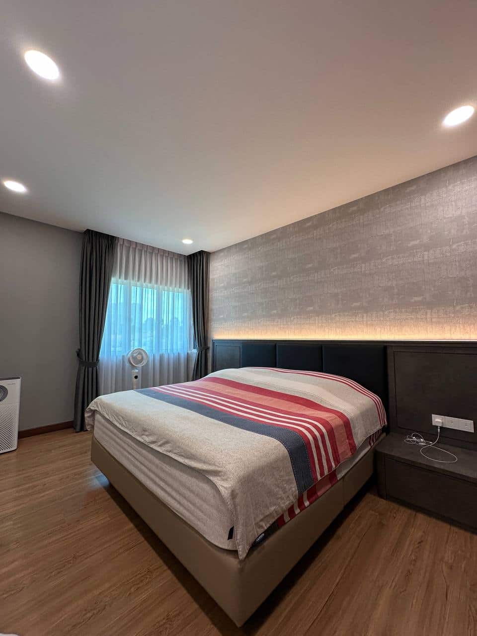 Apartment Larkin Residence Phase 2