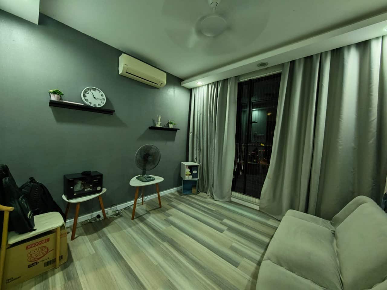 Studio The Garden Residences