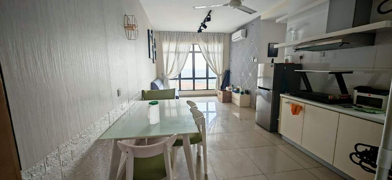 Service Apartment ARC @ Austin Hills