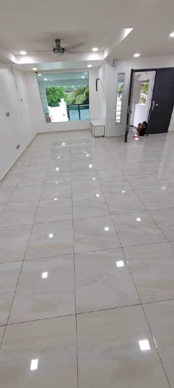 Double Storey Terrace Taman Johor Jaya