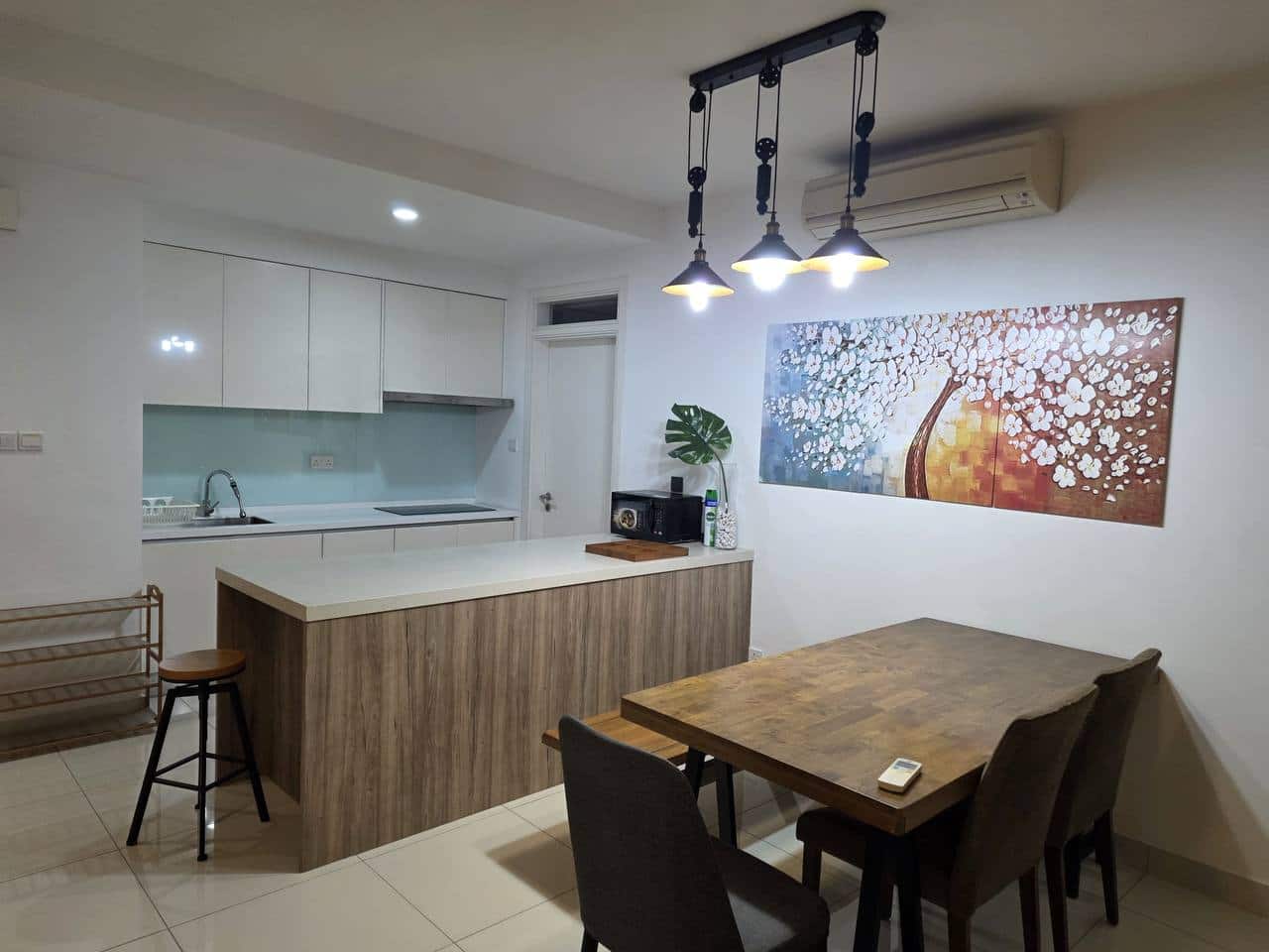3-Storey Shop lot Larkin Town Centre 4