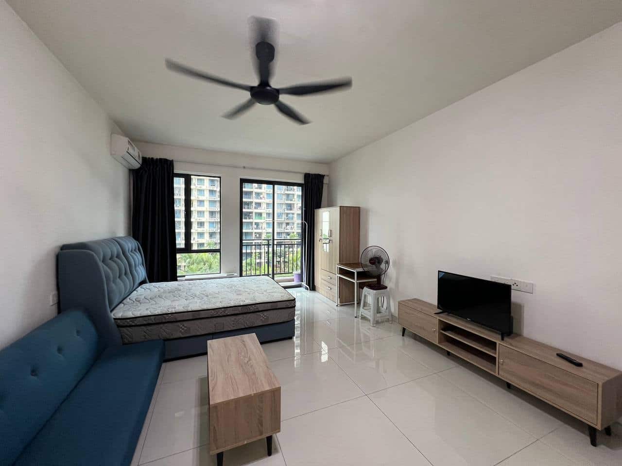 Studio Central Park 2