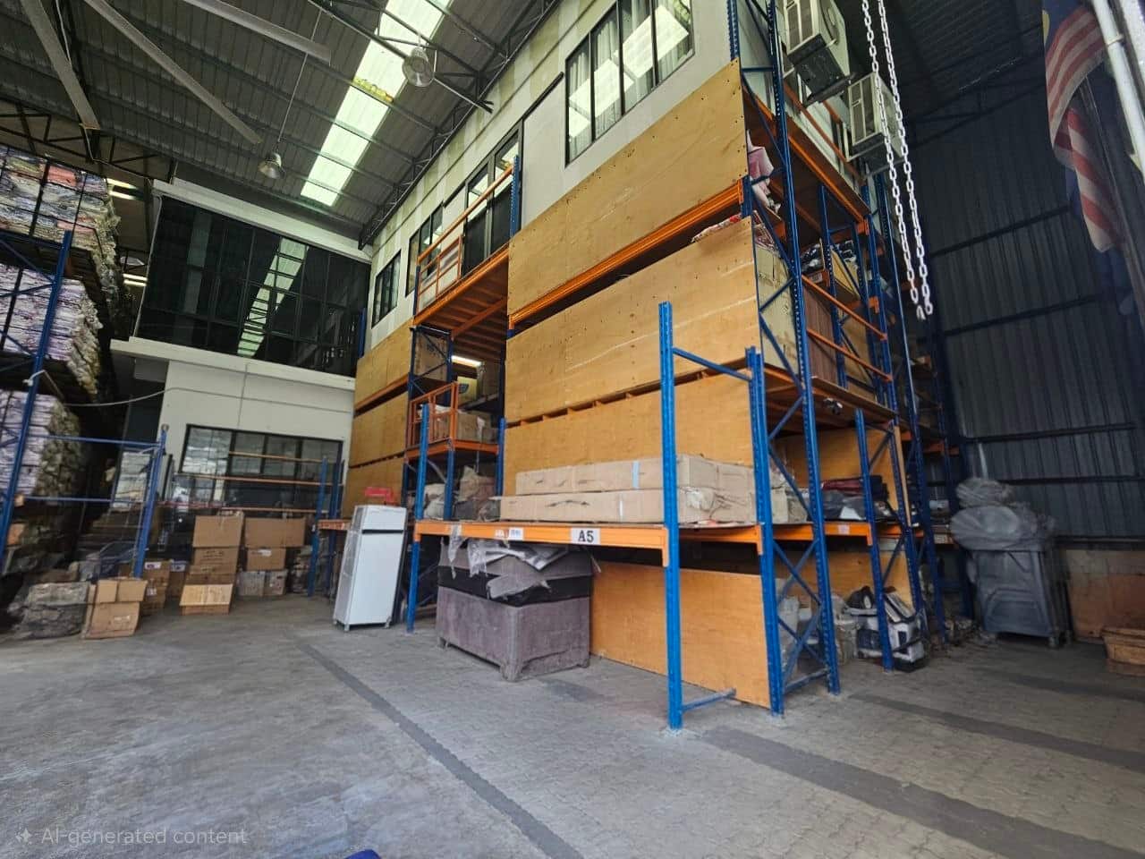Factory Senai 6