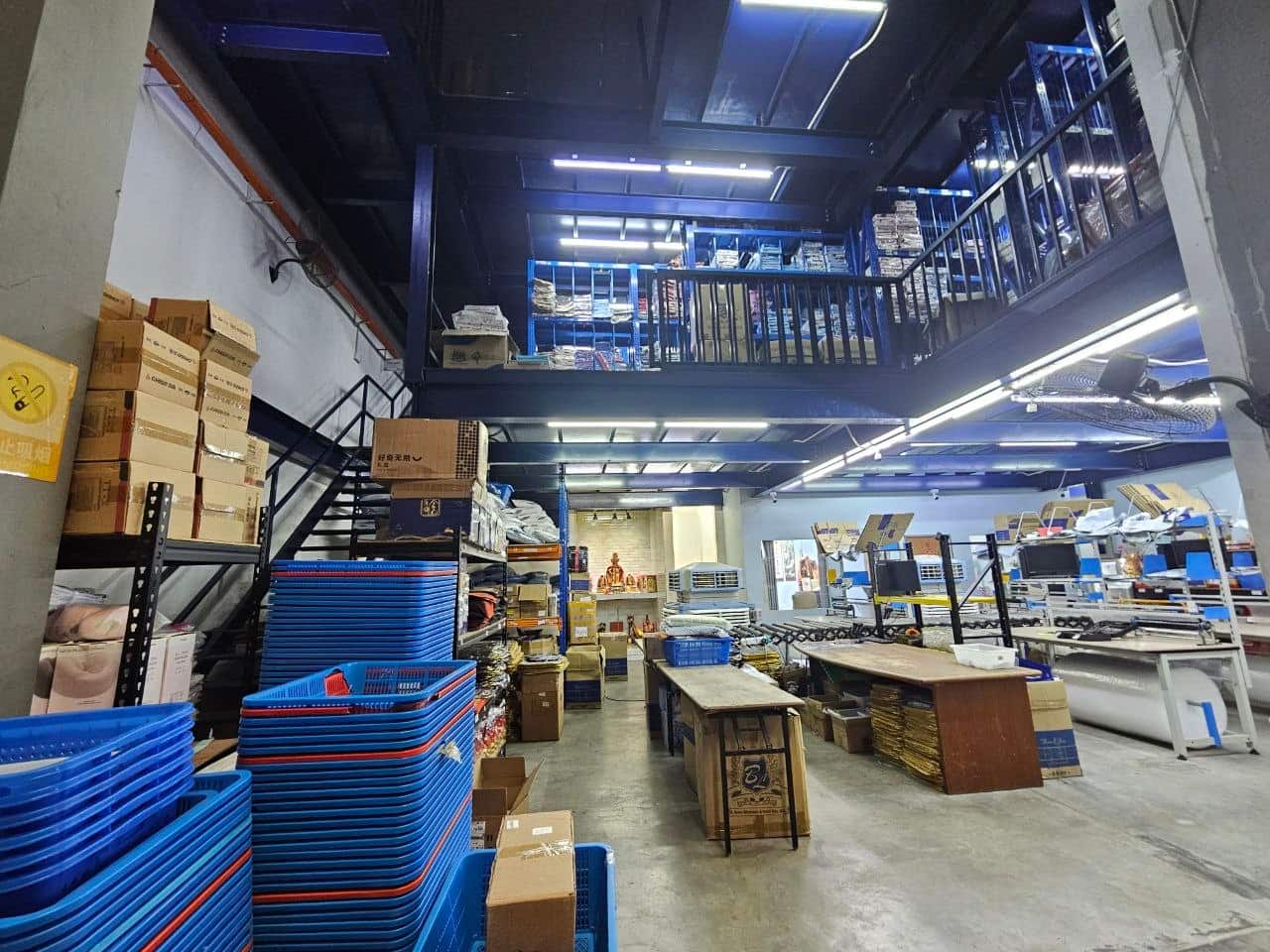 Factory Senai 4