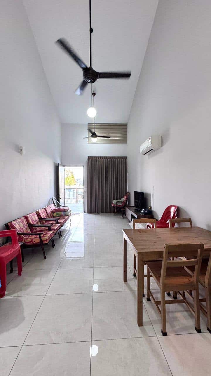 Single Storey Terrace Impian Ikonik 5