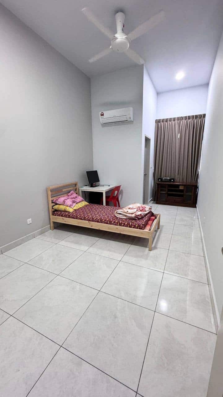 Single Storey Terrace Impian Ikonik 7