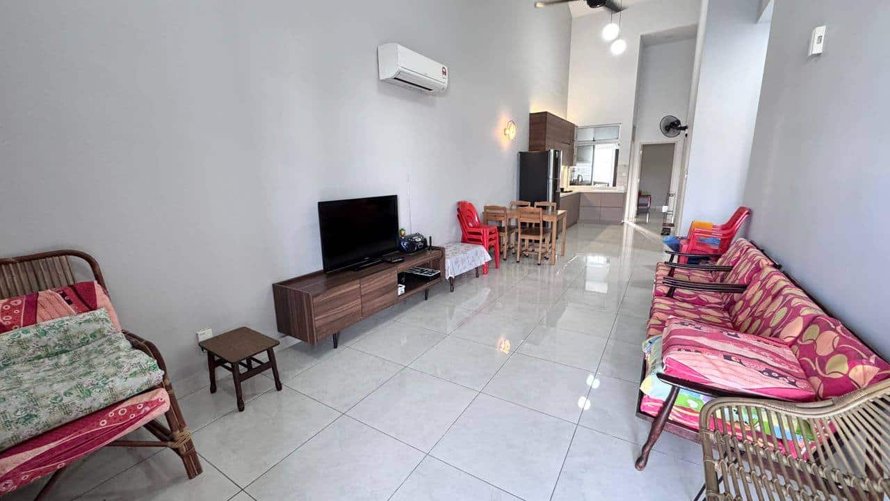 Single Storey Terrace Impian Ikonik