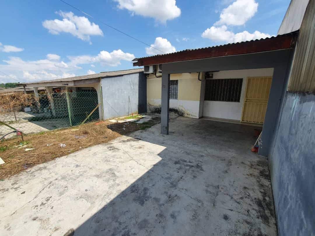 Single Storey Terrace Taman Gunung Emas 7