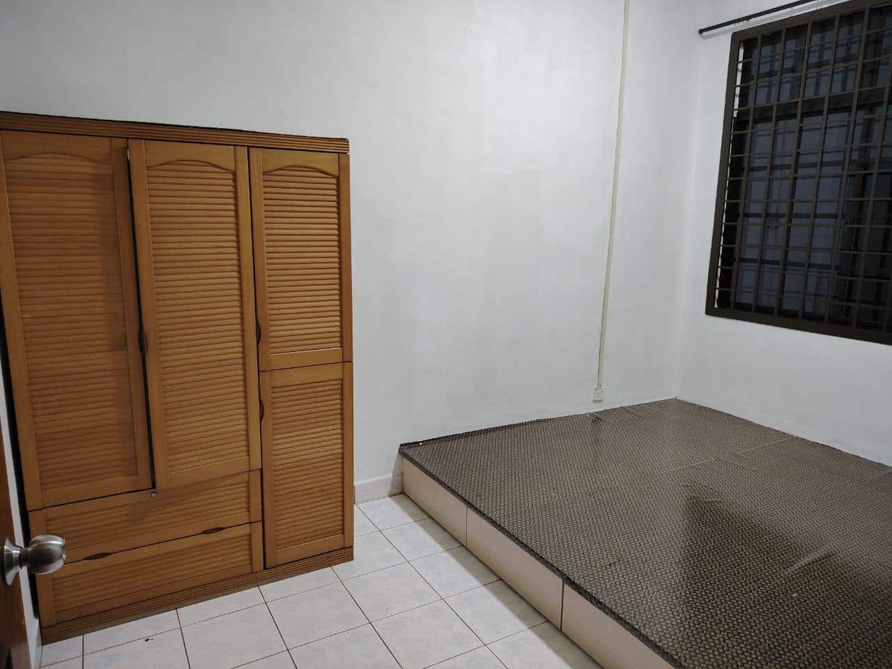 Single storey Terrace Taman Perling 6