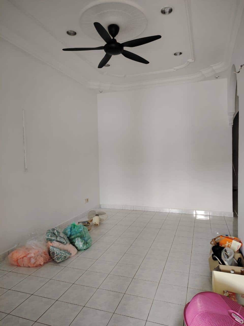 Single storey Terrace Taman Perling