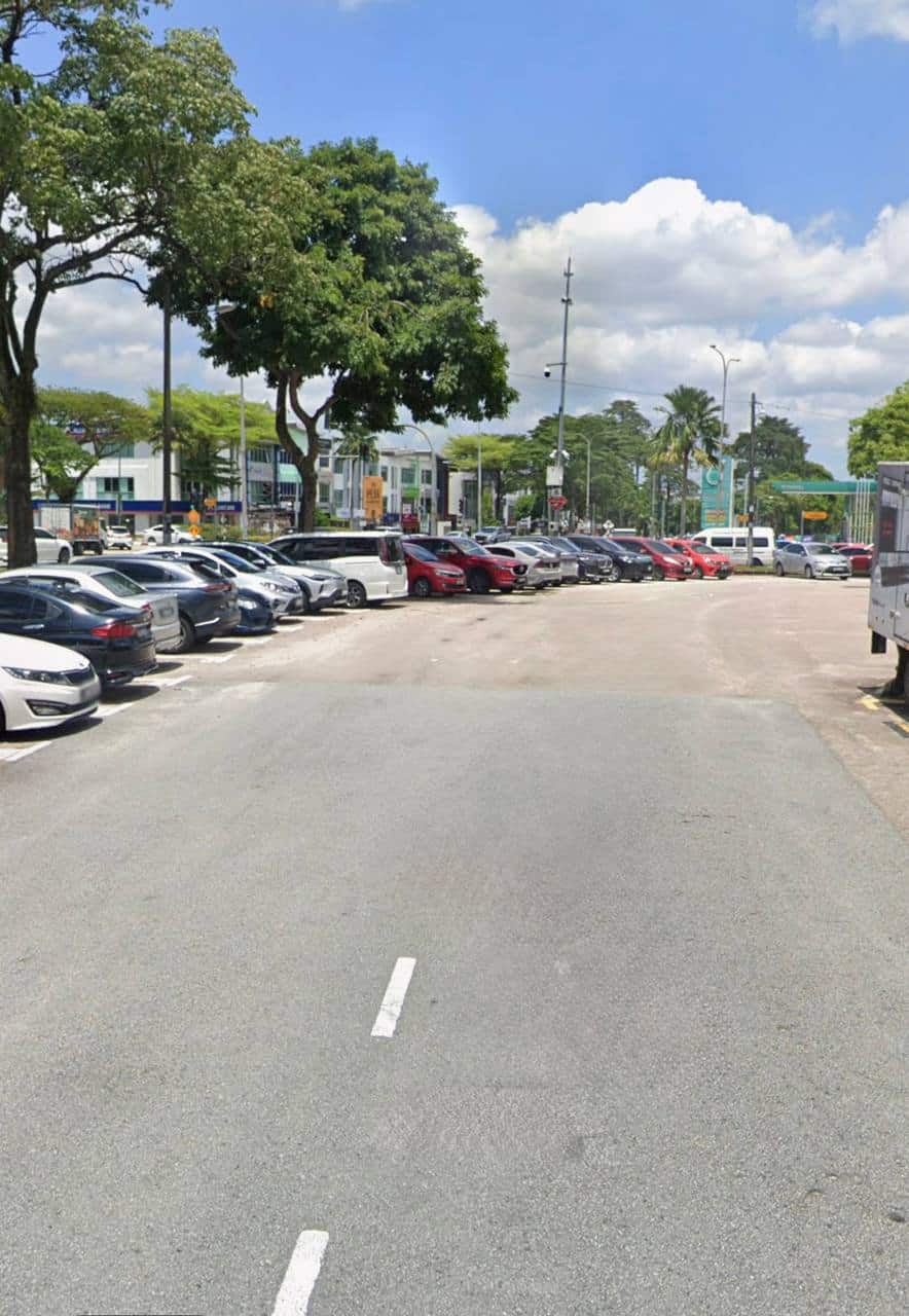 Triple storey shoplot Jalan Molek 3/10 7